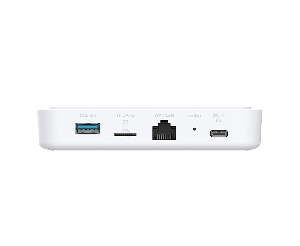 D-LINK Travel Router Dbr-330 Wi-Fi6 Ax3000