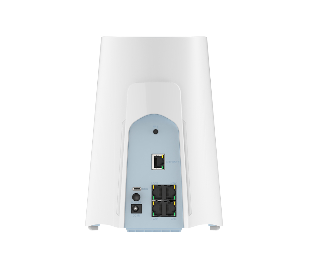 D-LINK Soho Router Dbr-560 Wi-Fi6 Ax6000