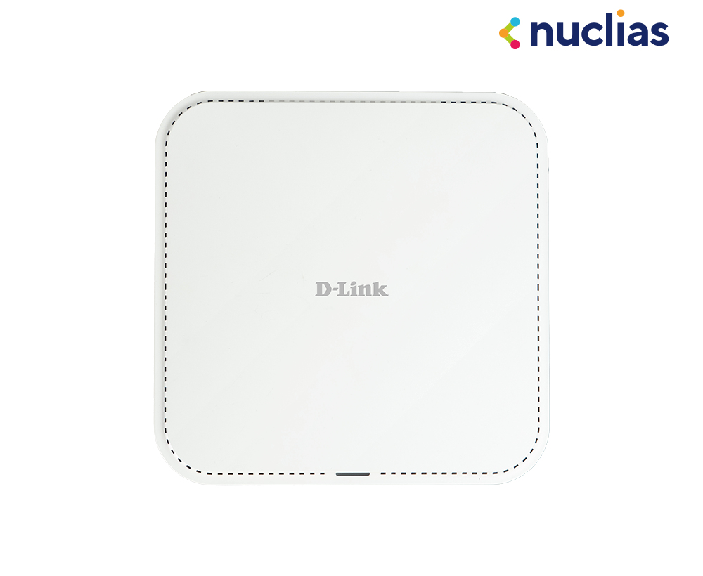 D-LINK Wireless Access Point Dap-e3620 Nuclias Connect Wi-Fi7 Be3600