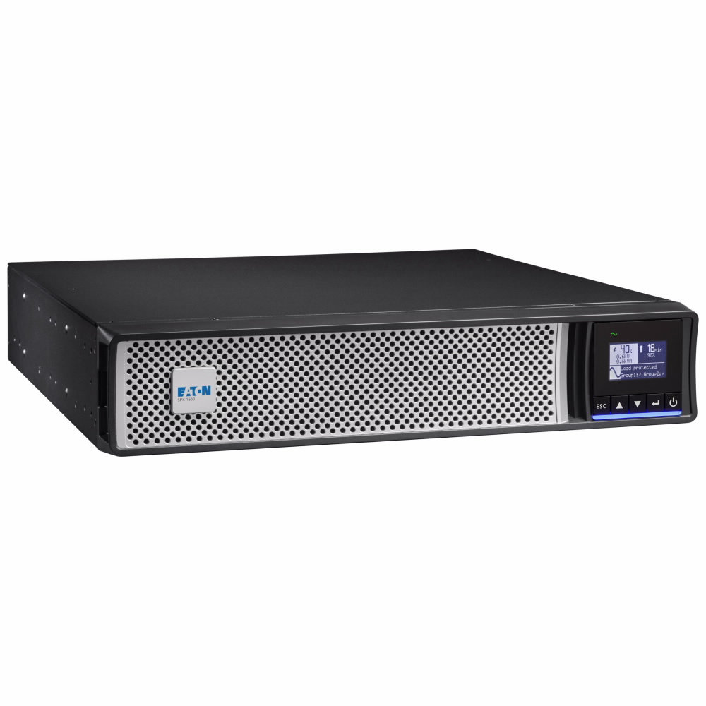EATON CORPORATION EATON 5PX 1500I RT2U NETPACK G2