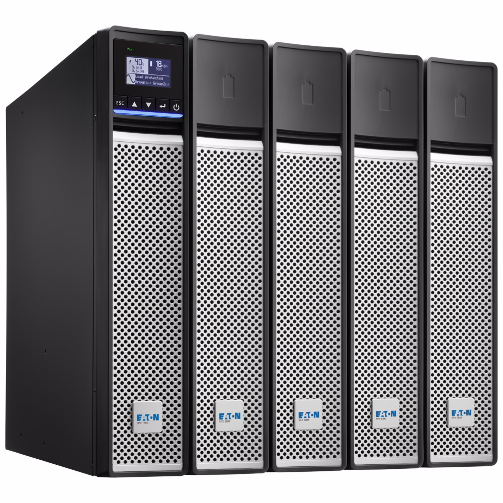 EATON CORPORATION EATON 5PX 1500I RT2U NETPACK G2