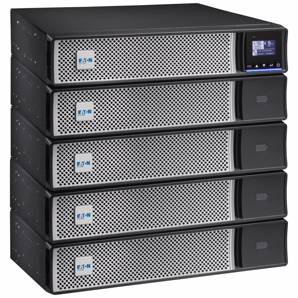 EATON CORPORATION EATON 5PX 1500I RT2U NETPACK G2