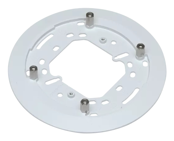 AXIS T94f01m J-box/gang Box Plate And Network Cable Coupler Indoor (5503-921)