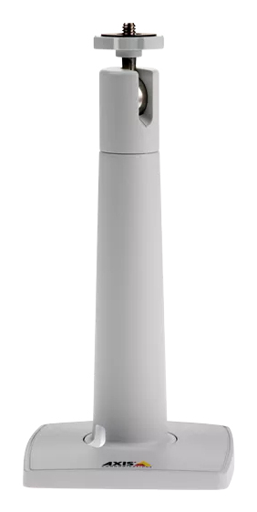 AXIS T91b21 White Aluminum Stand