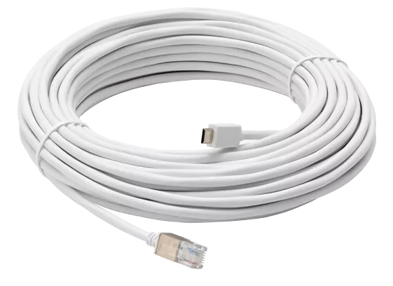 AXIS F7315 Cable White 15m 4pcs (5506-821)