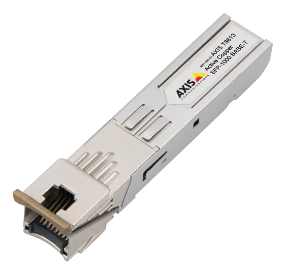 AXIS T8613 Sfp Module 1000base-t (5801-821)