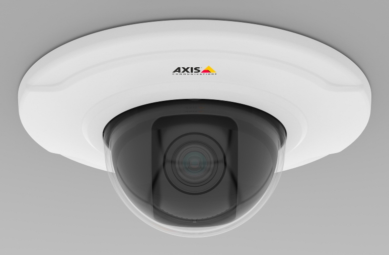 AXIS T94s01l Recessed Mount (5507-671)
