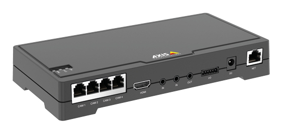 AXIS Fa54 Main Unit