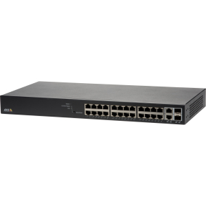 AXIS T8524 Poe+ Network Switch