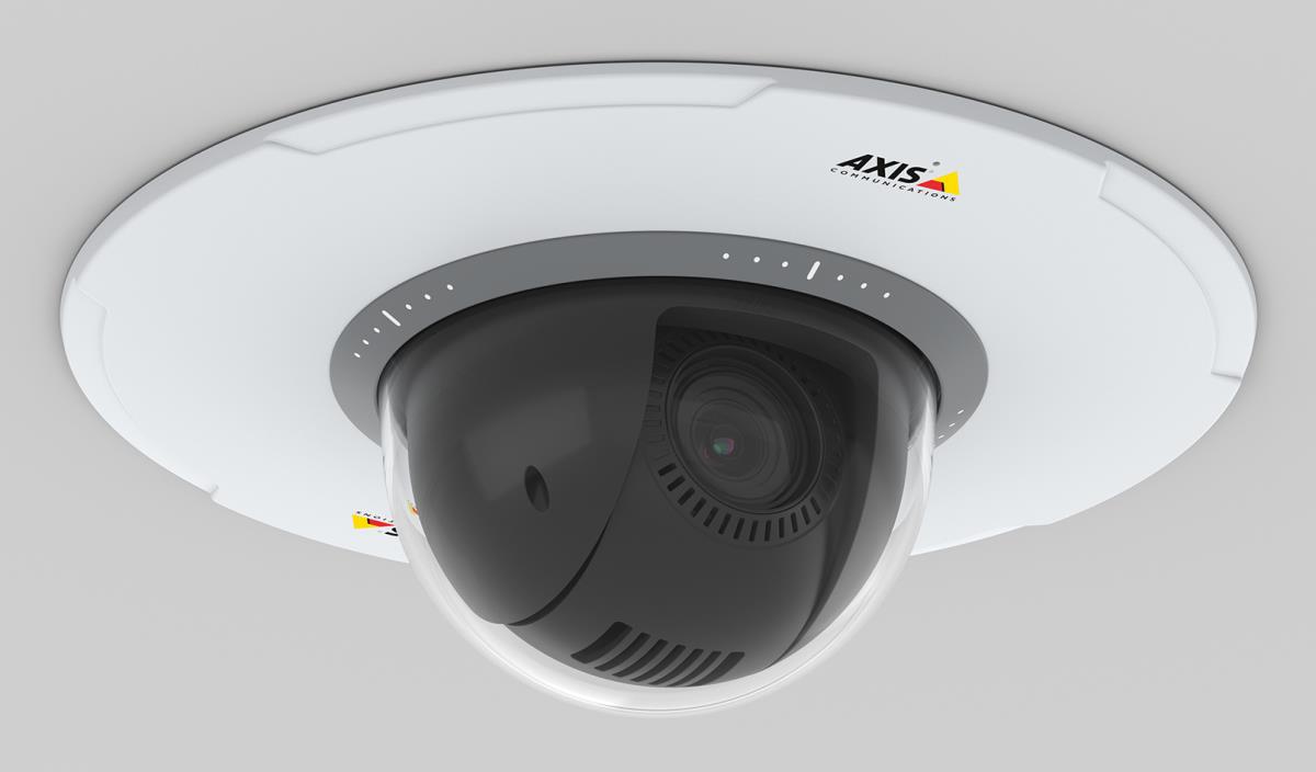 AXIS T94p01l Recessed Mount