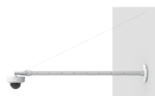AXIS T91b53 Telescopic Ceiling Mount