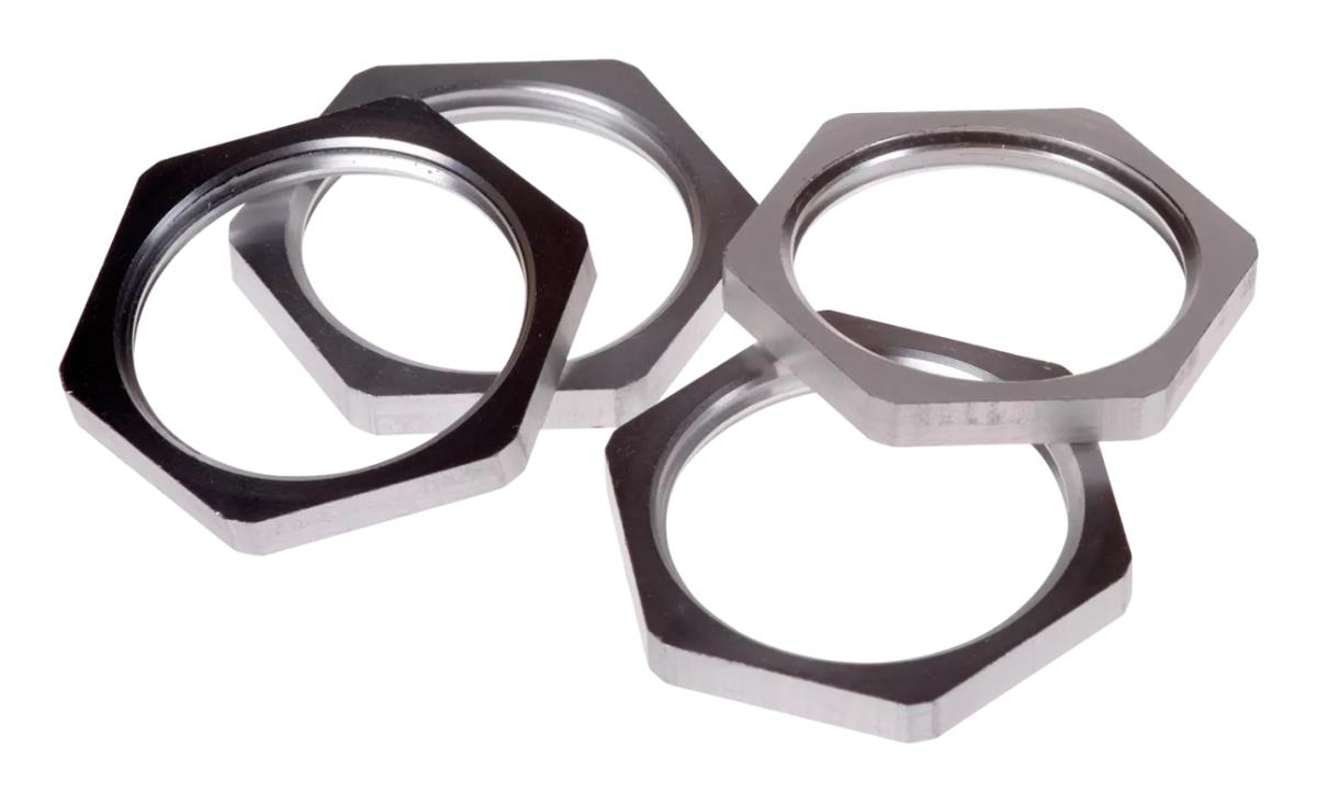 AXIS 3/4in Conduit Locknut A 4pcs