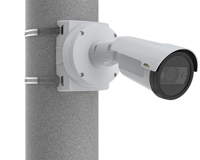 AXIS T91b47 Pole Mount 100-410mm