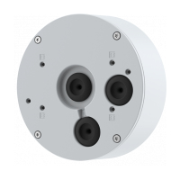 AXIS Conduit Back Box T94s01p