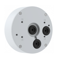 AXIS Conduit Back Box T94s01p