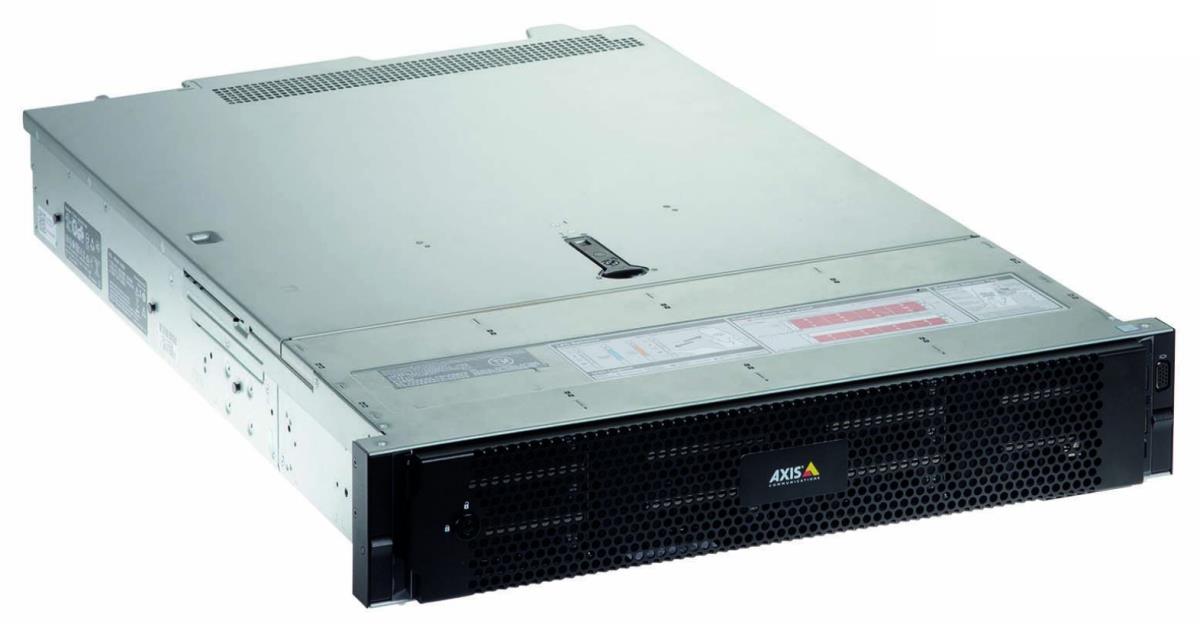 AXIS Camera Station S1148 Recorder 64tb