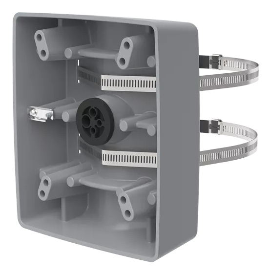 AXIS T91b57 Pole Mount Grey (01446-001)