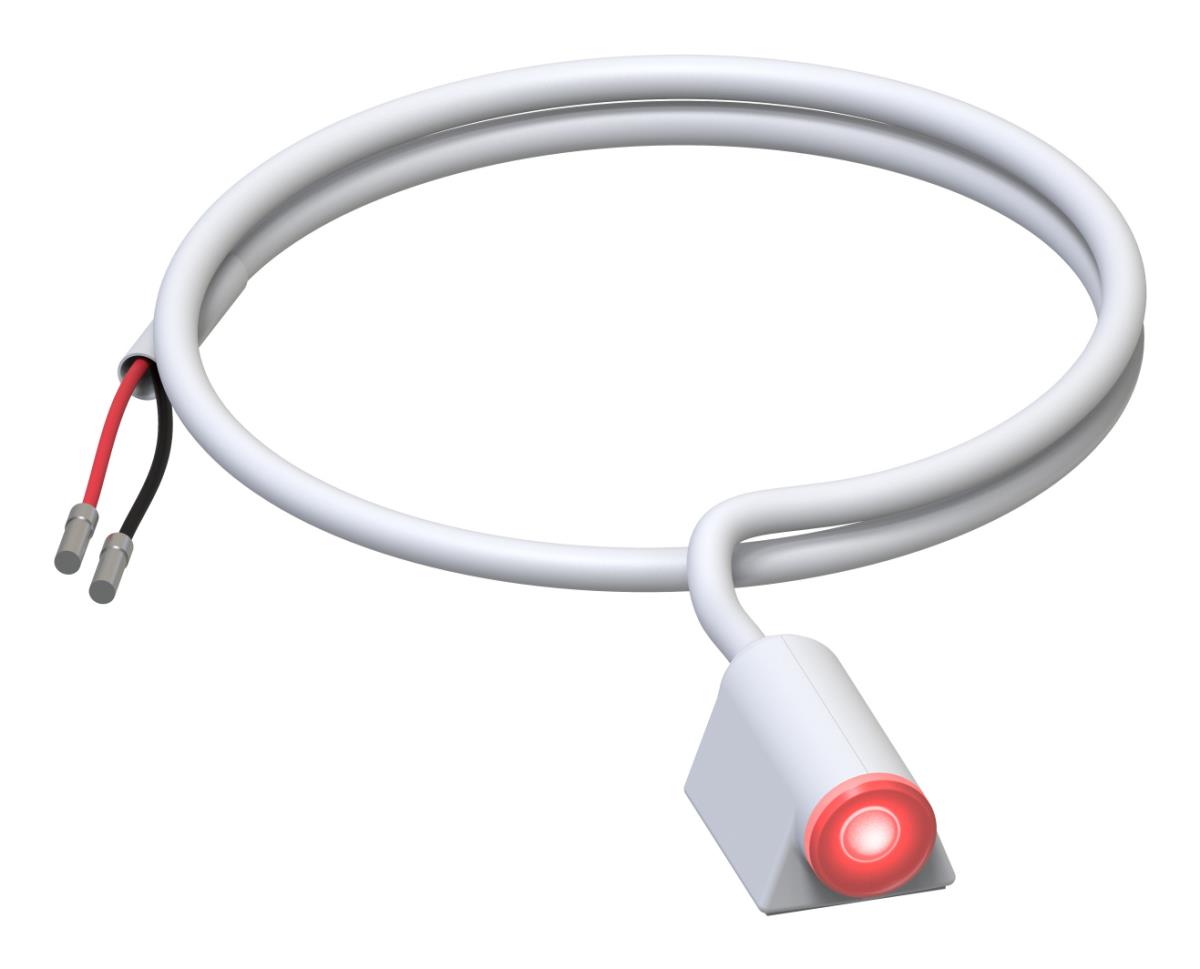 AXIS I/o Indication led
