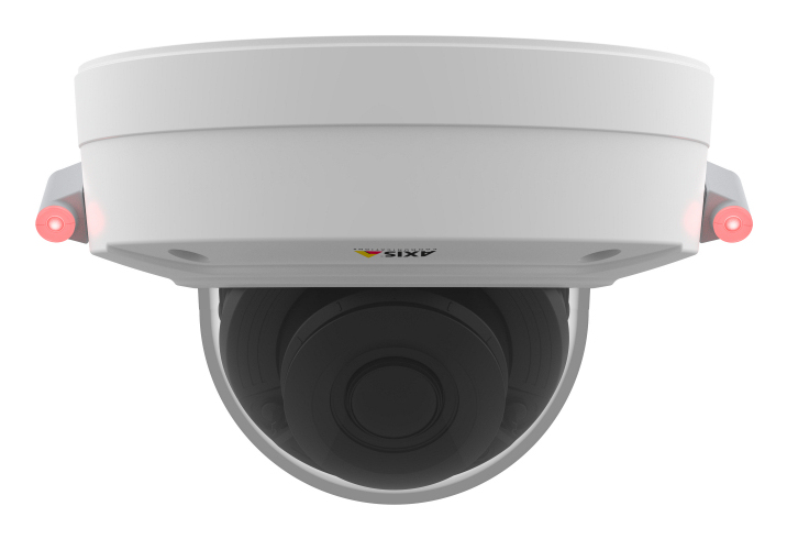 AXIS I/o Indication led