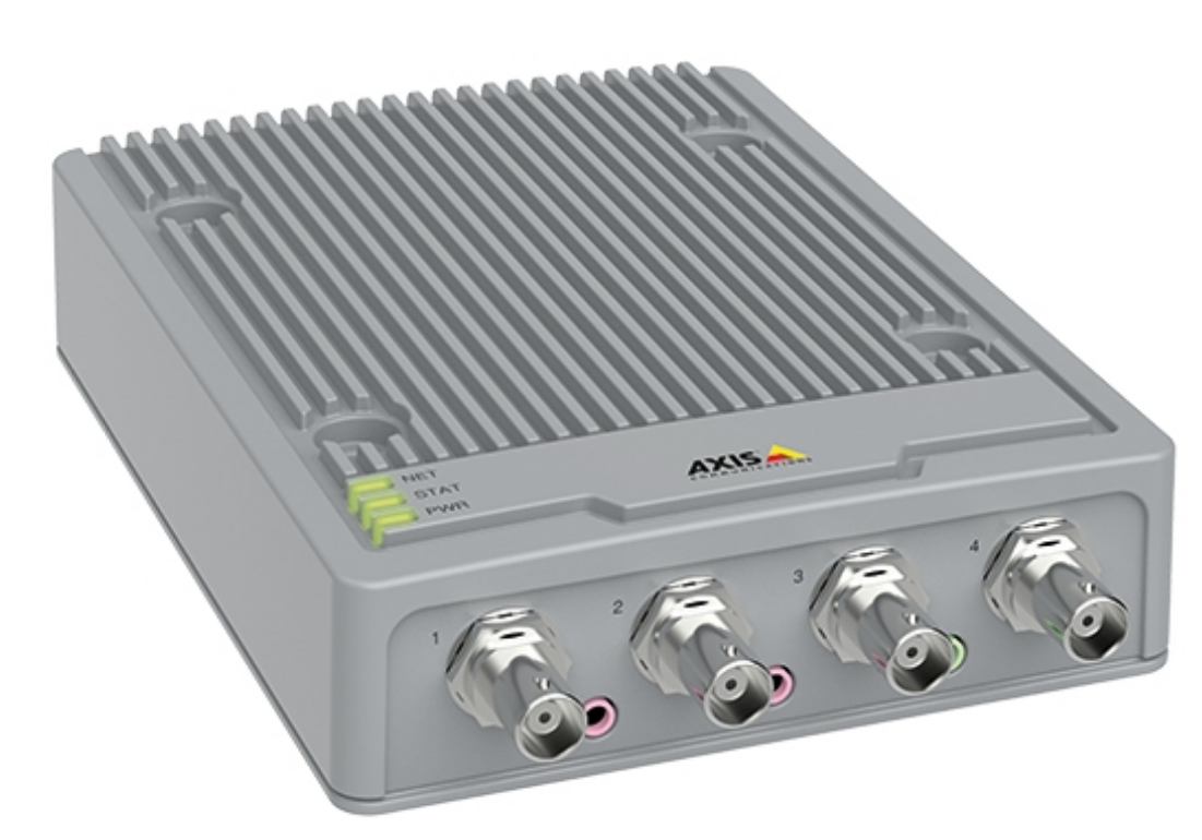 AXIS P7304 Video Encoder