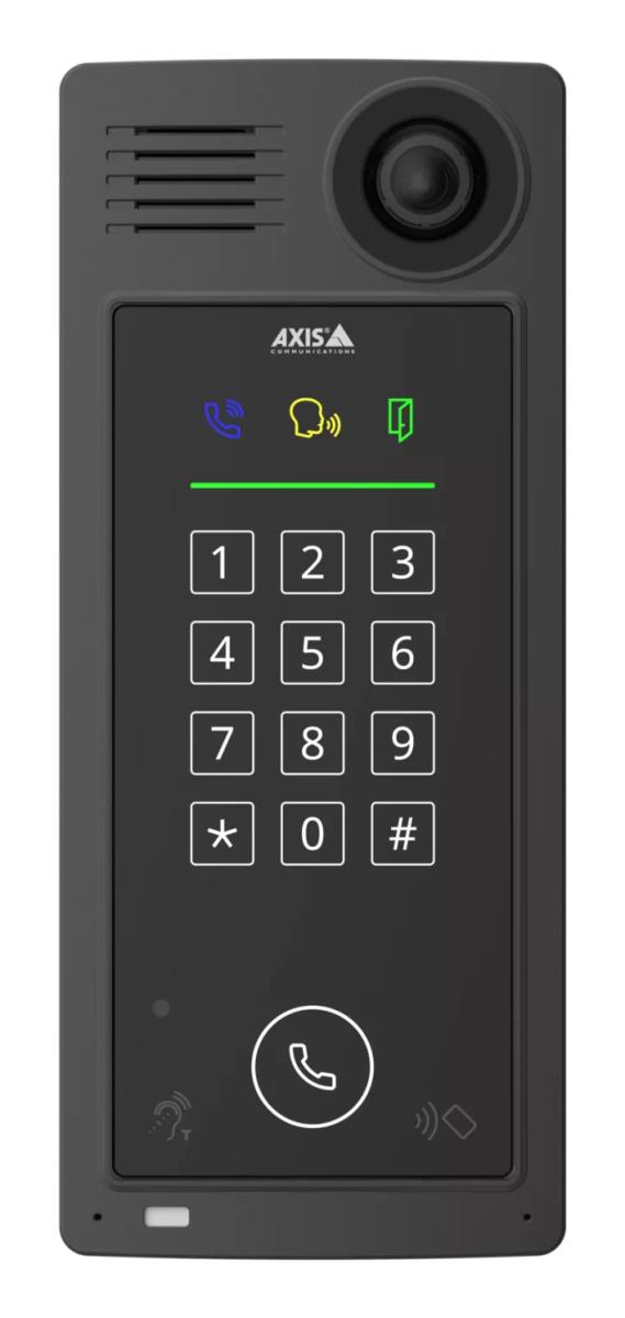 AXIS A8207-ve Mkil Network Video Door Station