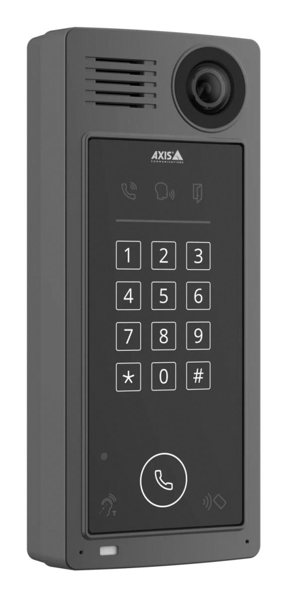 AXIS A8207-ve Mkil Network Video Door Station