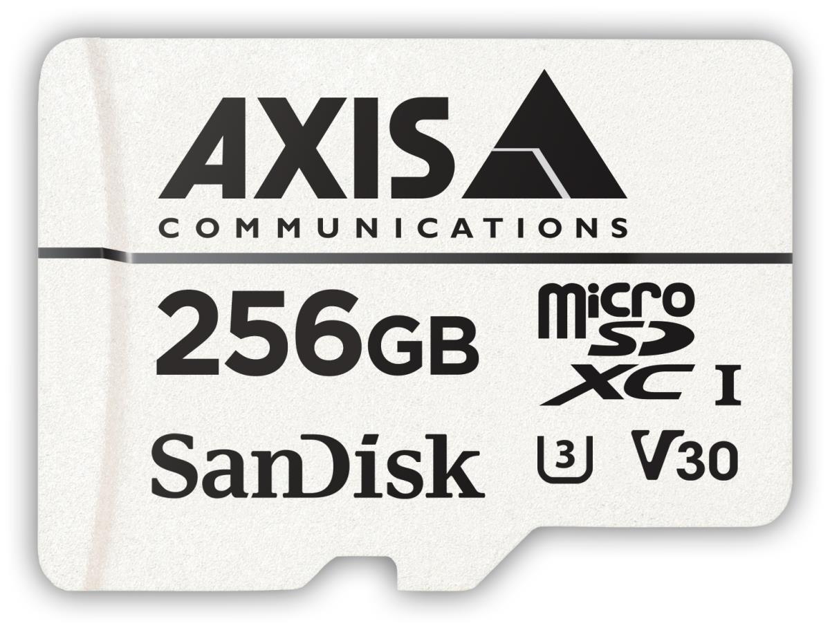 AXIS Surveillance Card 256gb