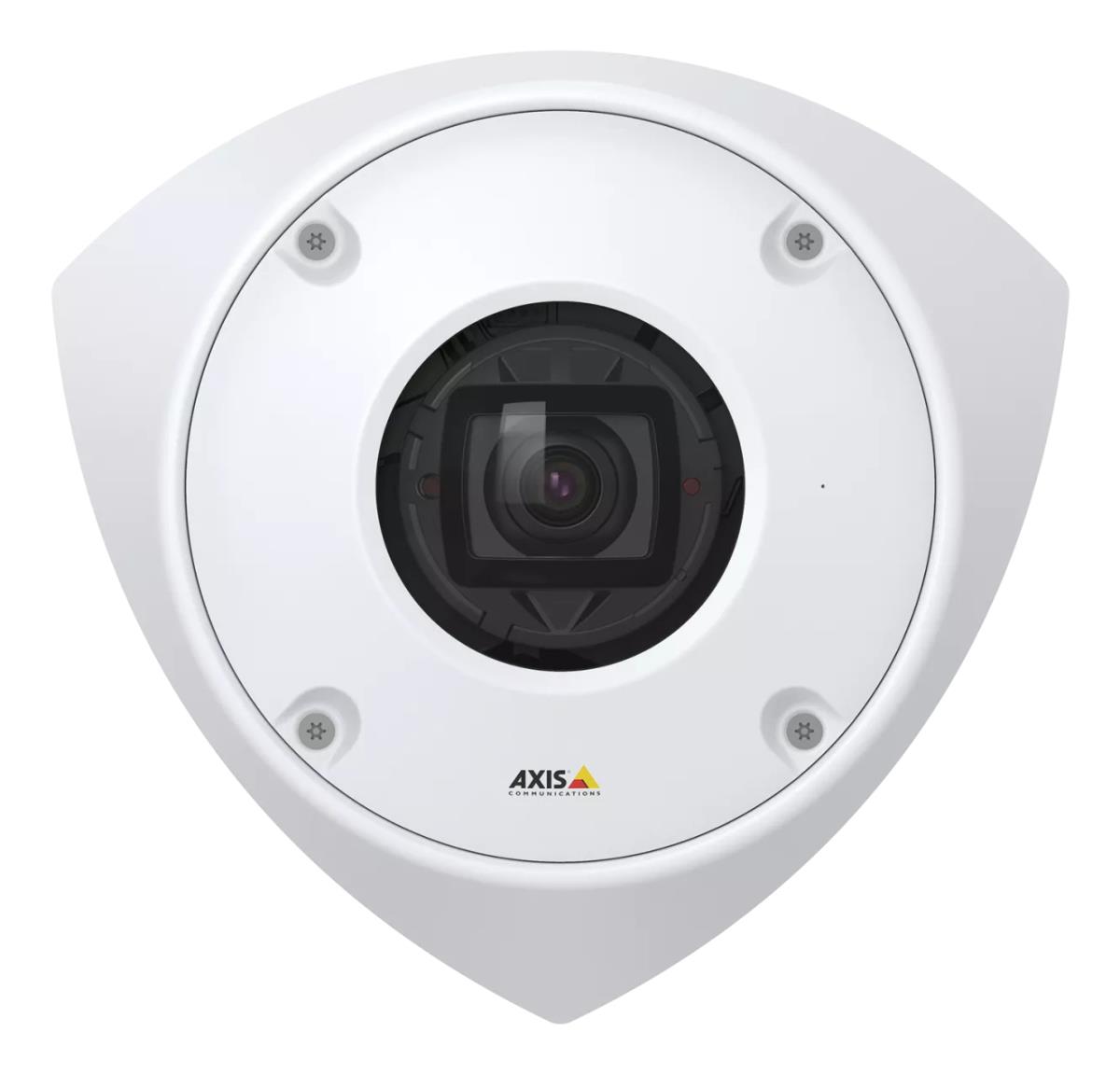 AXIS Q9216-slv Steel Network Camera