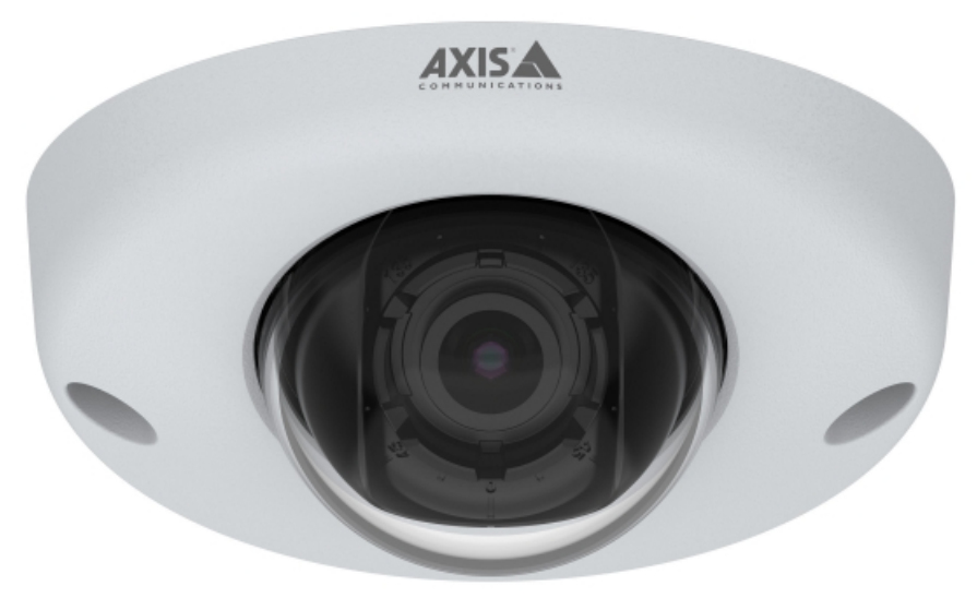 AXIS P3925-r M12 Network Camera