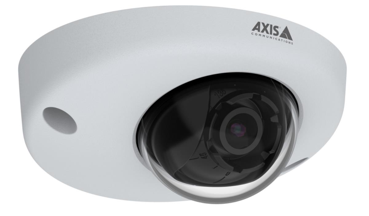 AXIS P3925-r M12 Network Camera
