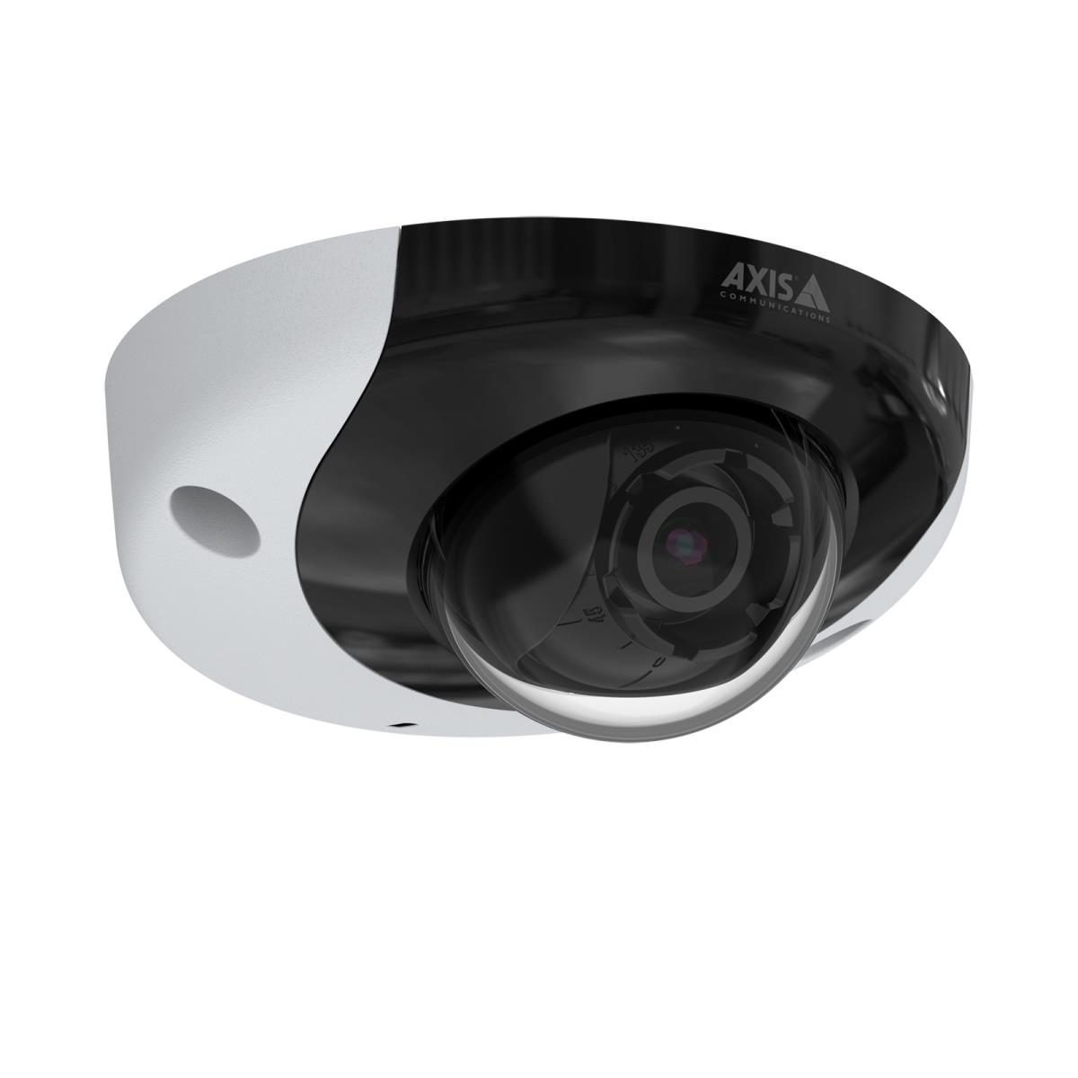 AXIS P3935-lr M12 Network Camera Bulk 10pack