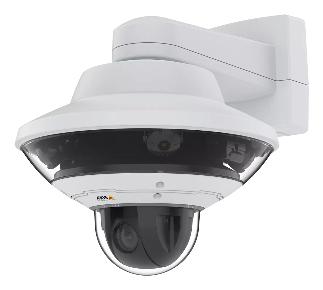 AXIS Q6010-e 50 Hz Network Camera