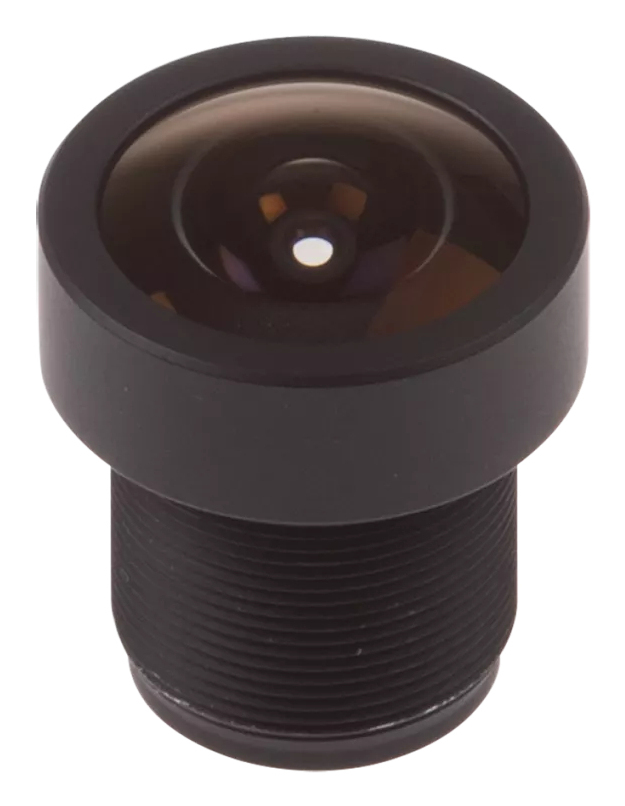AXIS Lens 2.1mm F1.8 With M12 Thread Rem Ir Cut Filter 10 Pcs