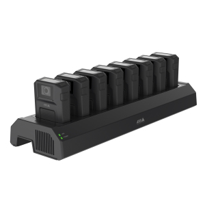 AXIS Docking Station - W701 - 8 Bay