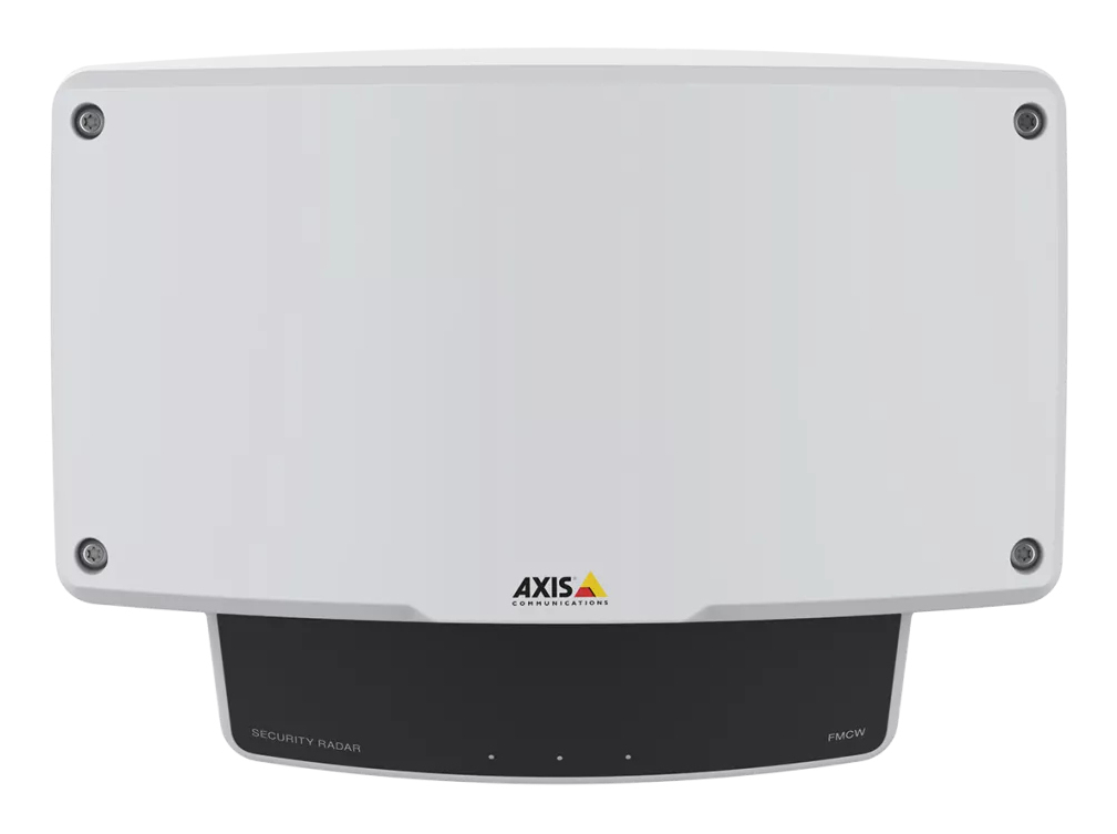 AXIS D2110-ve Security Radar