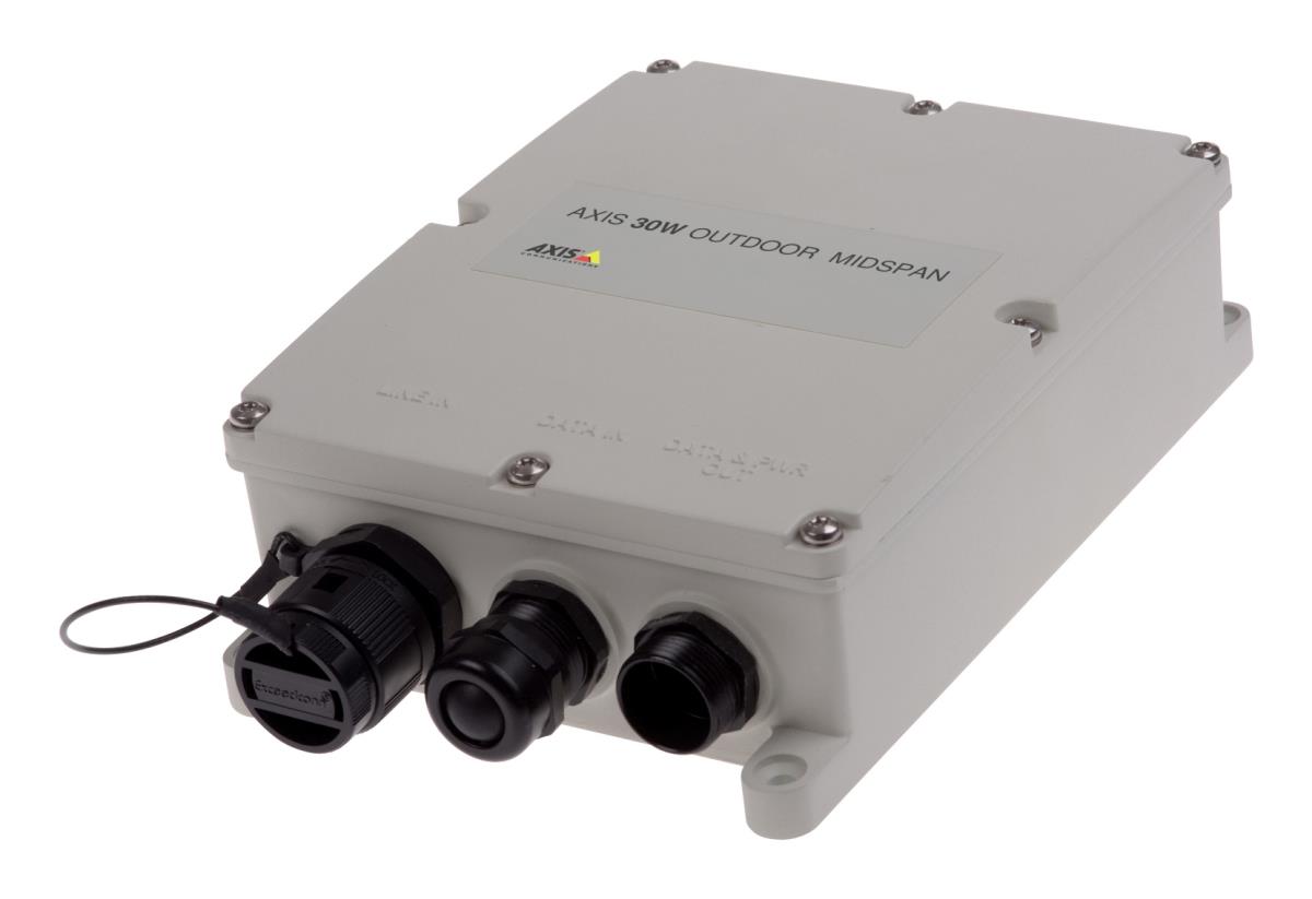 AXIS 30w Outdoor Midspan