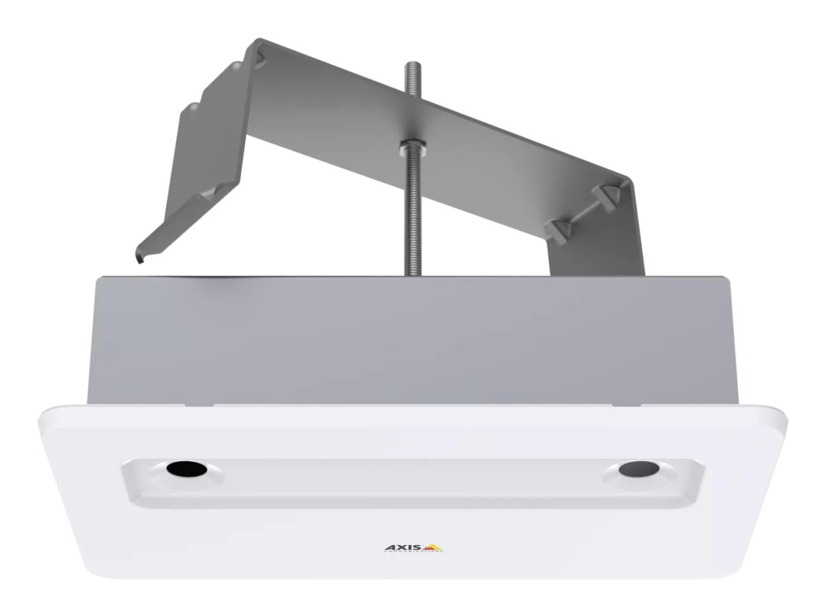 AXIS Tp8201 Recessed Mount
