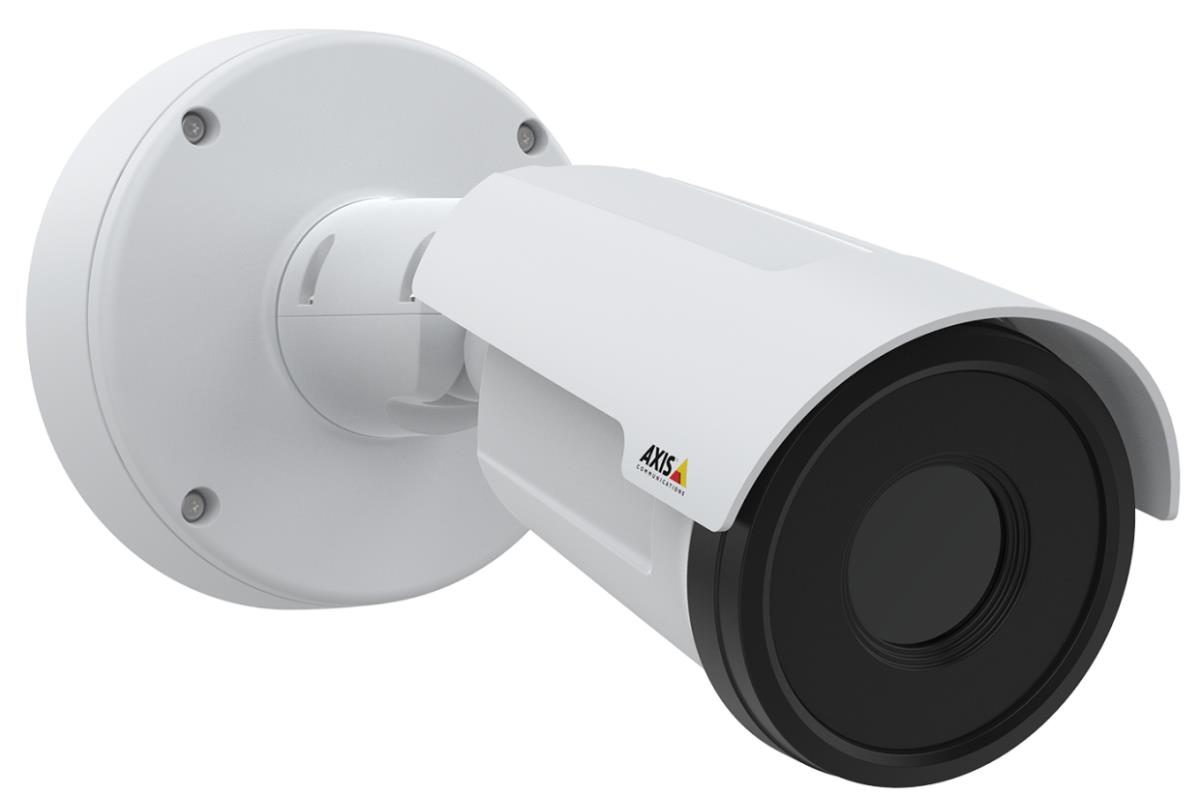 AXIS Q1952-e 10mm 30 Fps Outdoor Thermal Network Camera