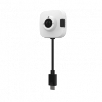 AXIS Tw1201 Body Worn Mini Cube Sensor White