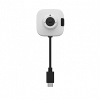 AXIS Tw1201 Body Worn Mini Cube Sensor White