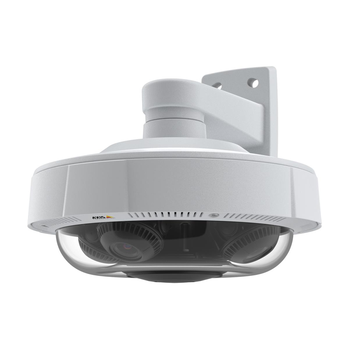 AXIS P3727-ple Panoramic Camera 4x2mp 360degrees Ir Coverage