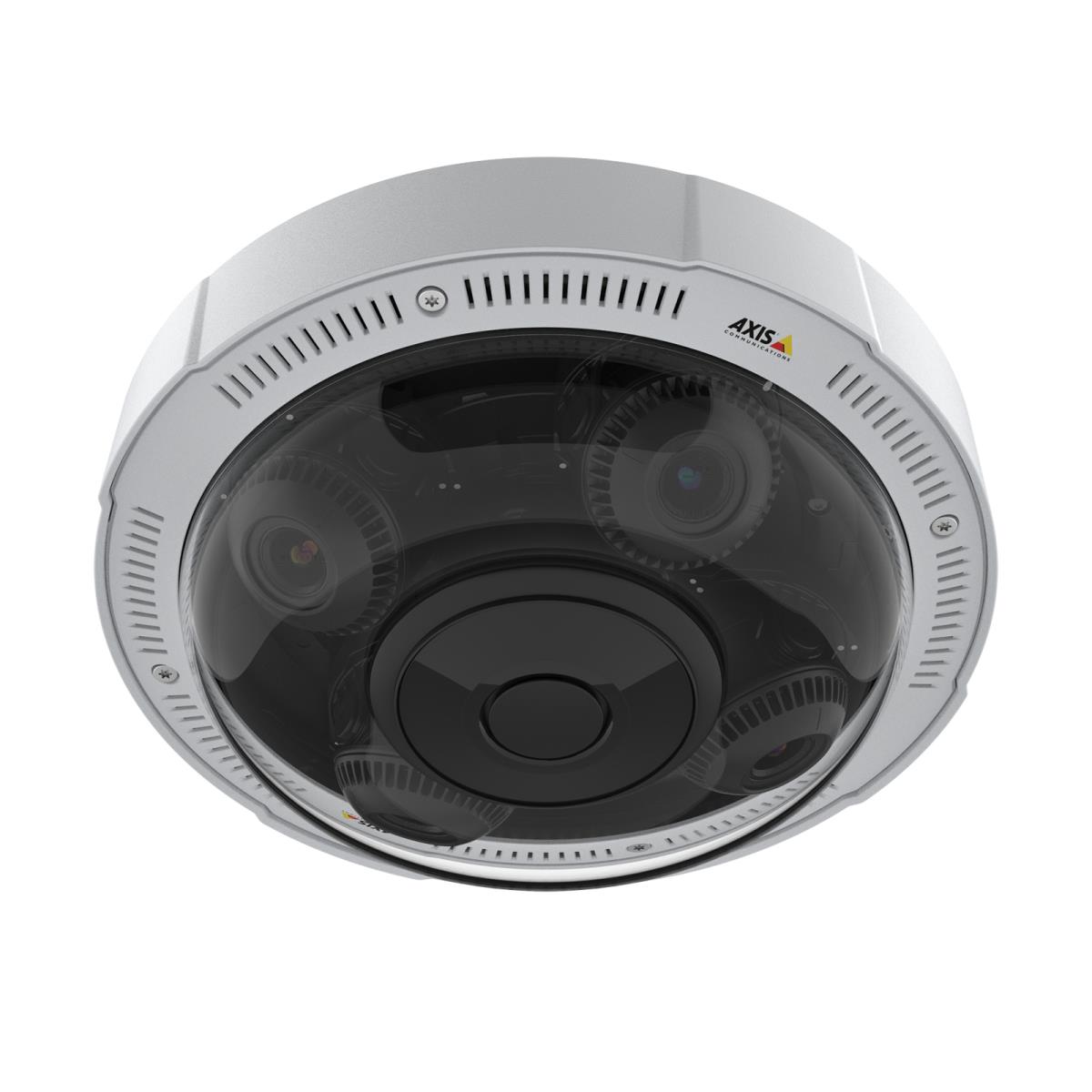 AXIS P3727-ple Panoramic Camera 4x2mp 360degrees Ir Coverage