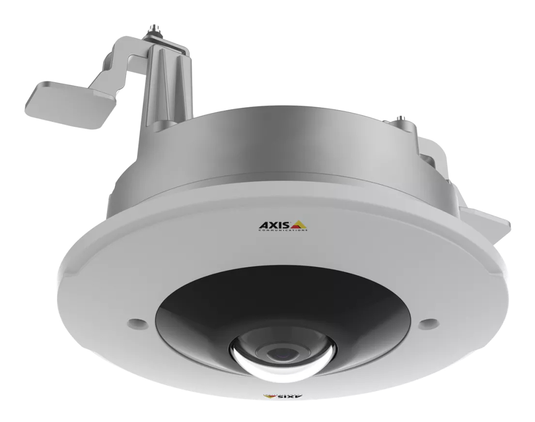 AXIS Tm3205 Plenum Recessed Mount