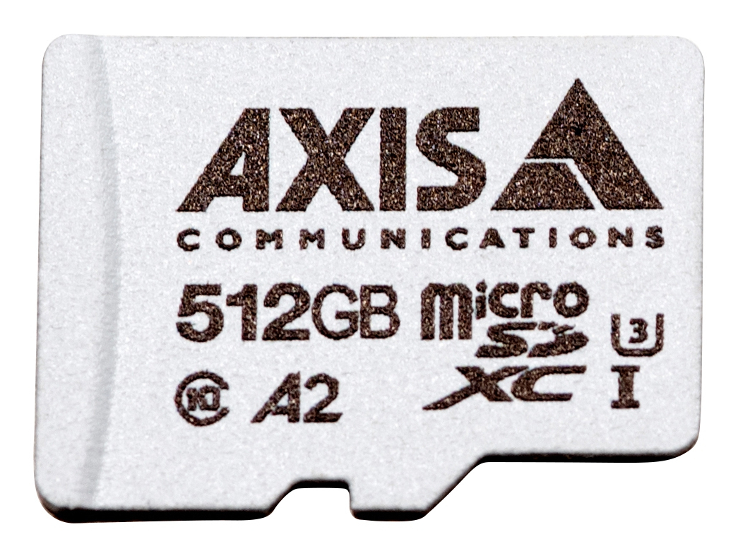 AXIS Surveillance Card 512gb