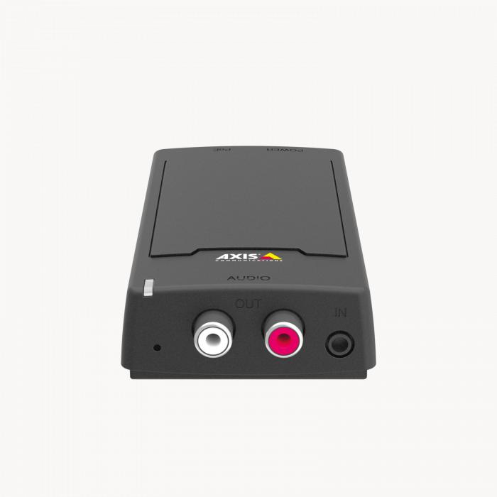 AXIS C8110 Network Audio Bridge
