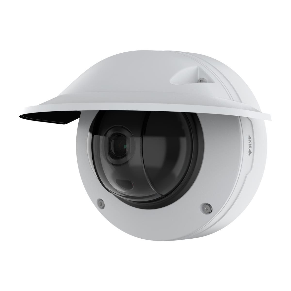AXIS Q3536-lve 29mm Advanced Fixed Dome Camera With Dlpu