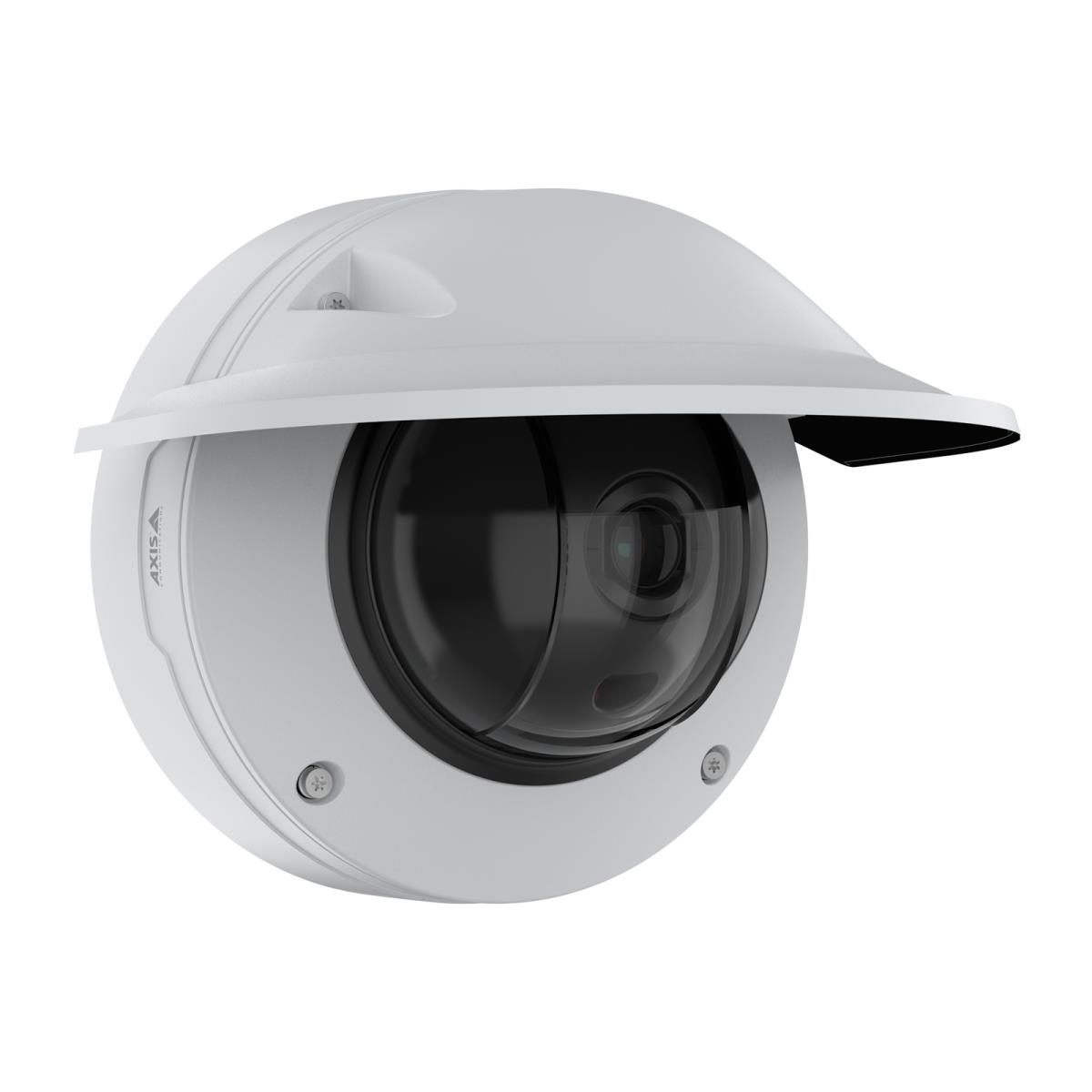 AXIS Q3536-lve 29mm Advanced Fixed Dome Camera With Dlpu