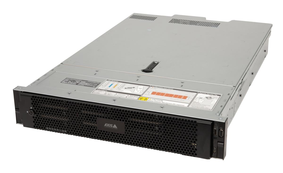 AXIS S1264 Rack 24tb