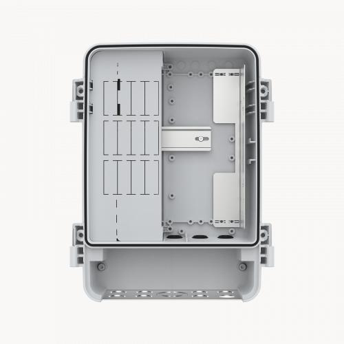 AXIS Tq1808-ve Surveillance Cabinet