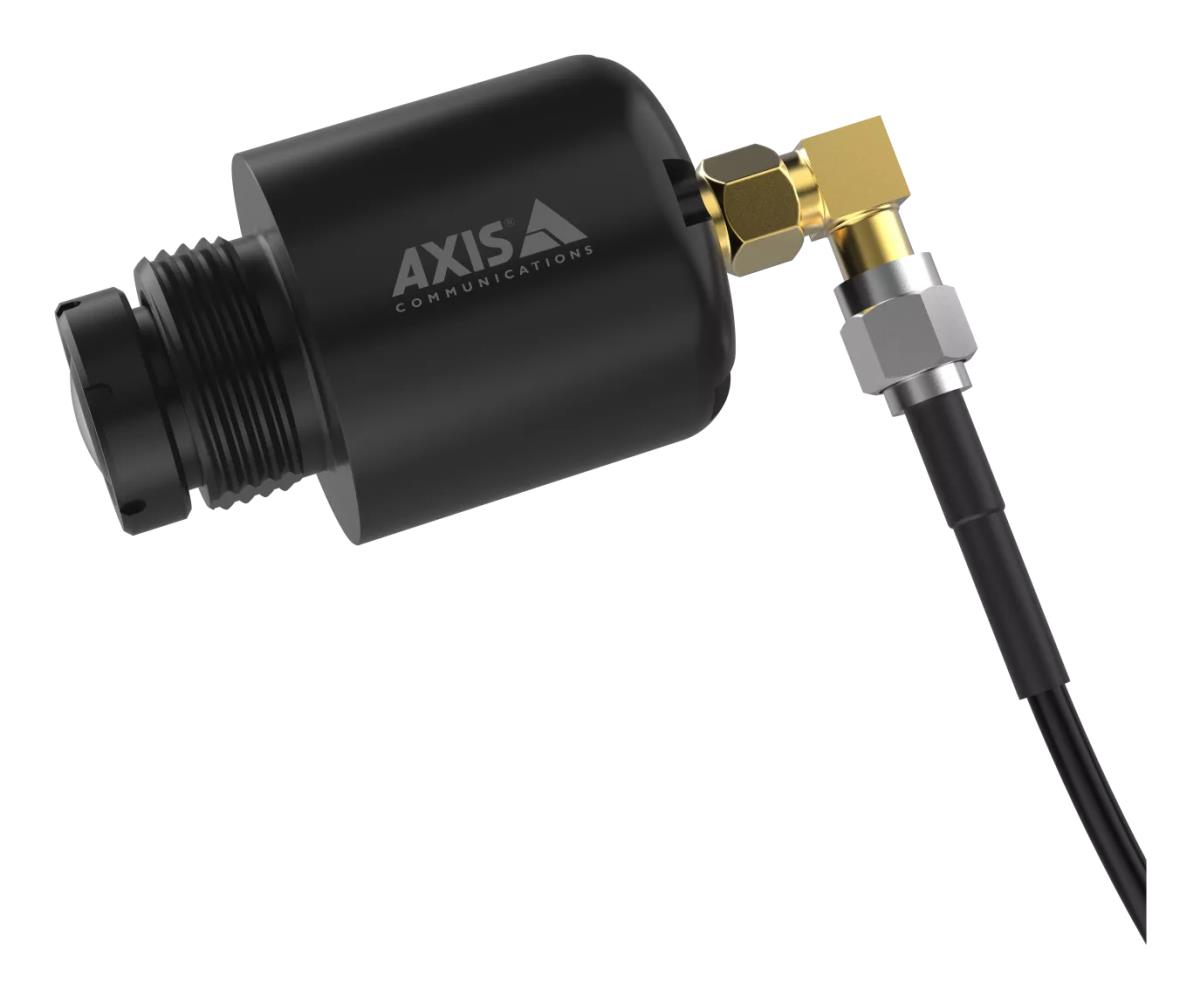 AXIS Tu6002 Right-angle Sma Adaptor 10 Pcs